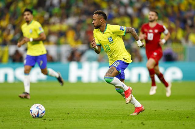 stake体育娱乐平台-两届首战被侵犯19次 掩面而泣的内马尔实在太难了