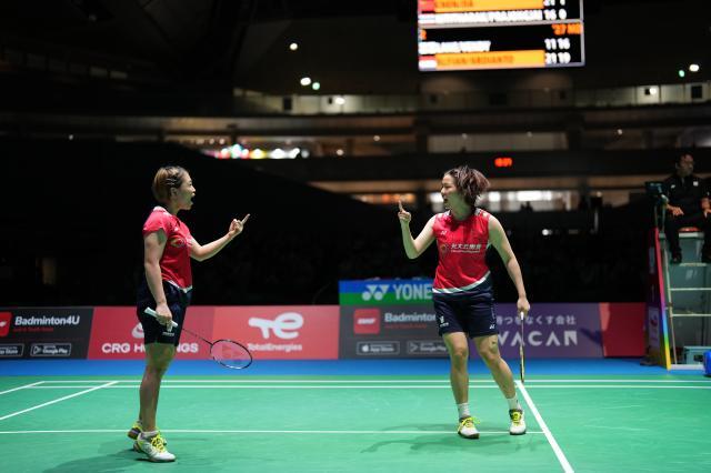 stake.com-无悬念 “凡尘”“雅思”“黄鸭”三组合世锦赛顺利晋级