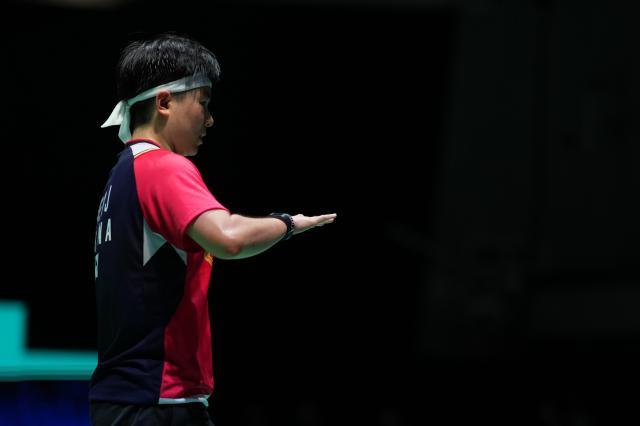 stake.com-心态成何冰娇输球主因 陈雨菲“雅思”惊险晋级八强