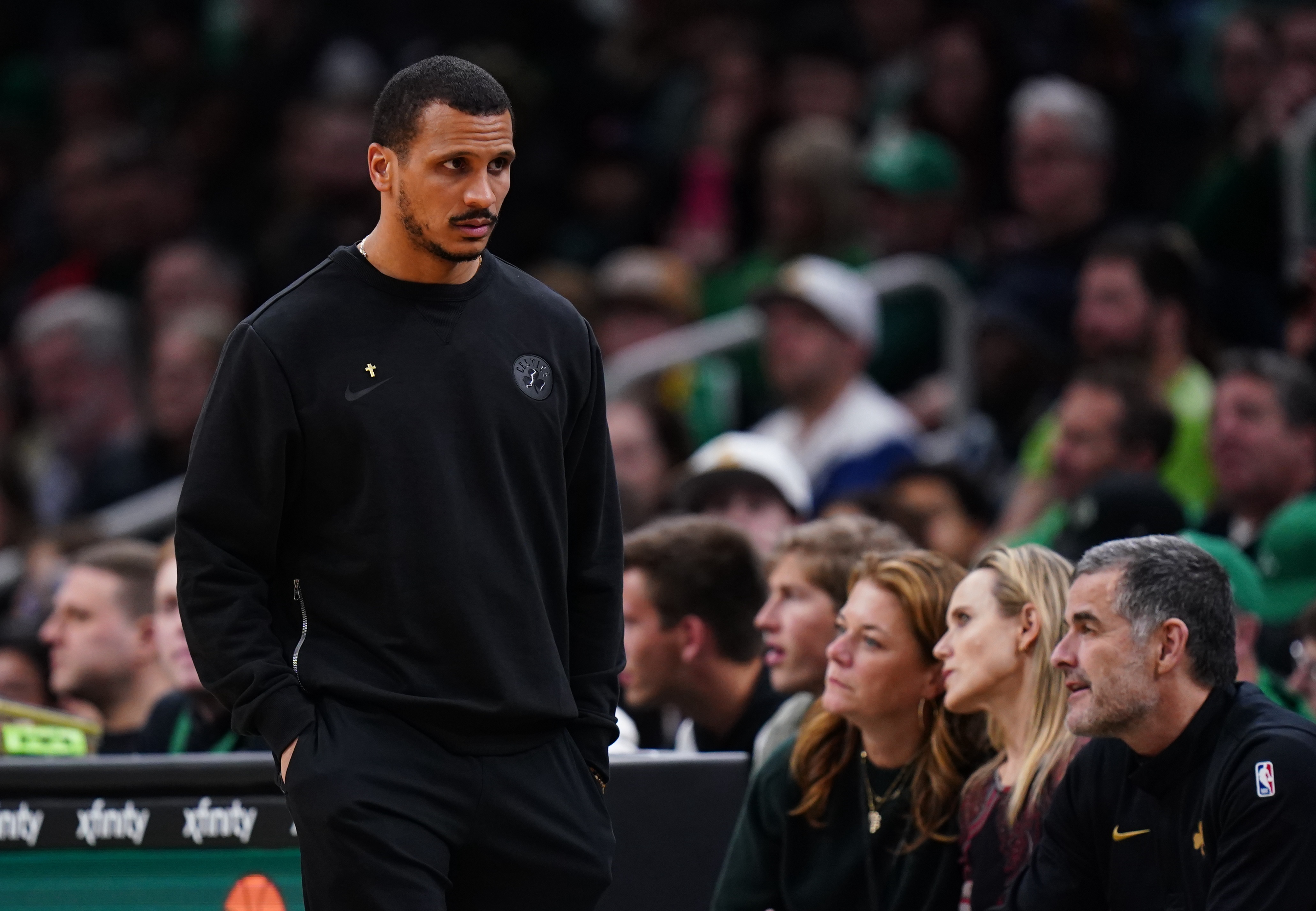 Stake-马祖拉:我们不会总是打得完美 但拼尽全力会给你赢球机会