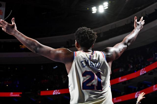 Stake-进攻核心防守铁闸 本赛季恩比德彰显完美巨星风范