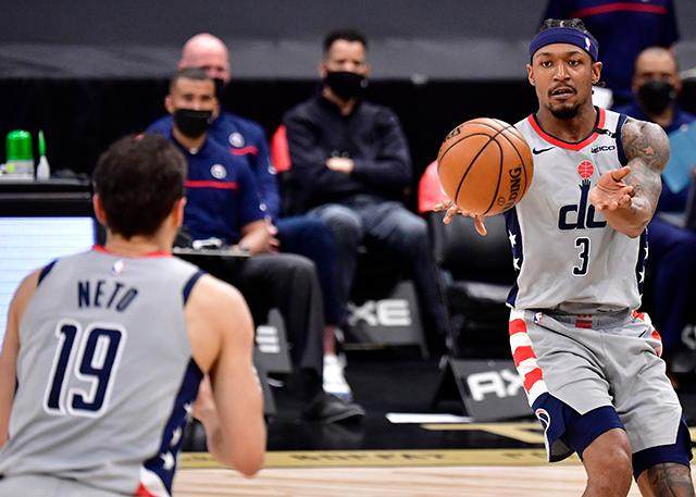 比尔高分+韦少三双再现 奇才险胜猛龙不止靠双星