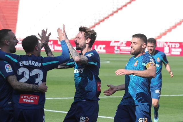 stake体育娱乐平台-【西乙】西班牙人3比0 武磊替补登场德托马斯两球